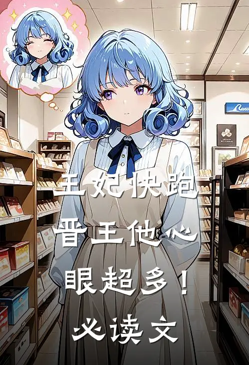 王妃快跑，晋王他心眼超多！必读文