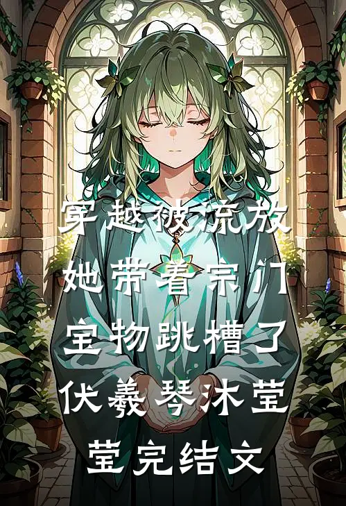 穿越被流放，她带着宗门宝物跳槽了伏羲琴沐莹莹完结文