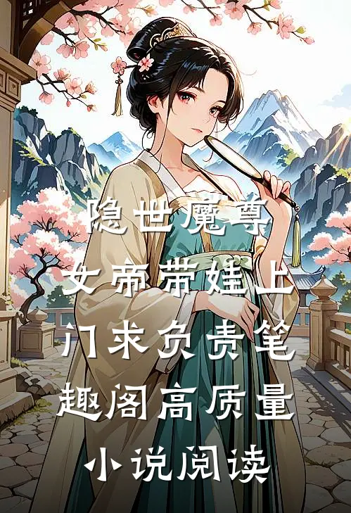 隐世魔尊,女帝带娃上门求负责笔趣阁高质量小说阅读