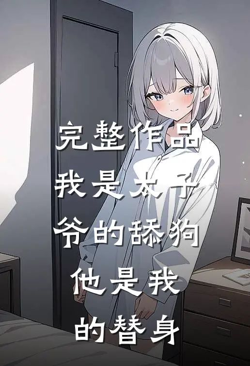 完整作品我是太子爷的舔狗,他是我的替身