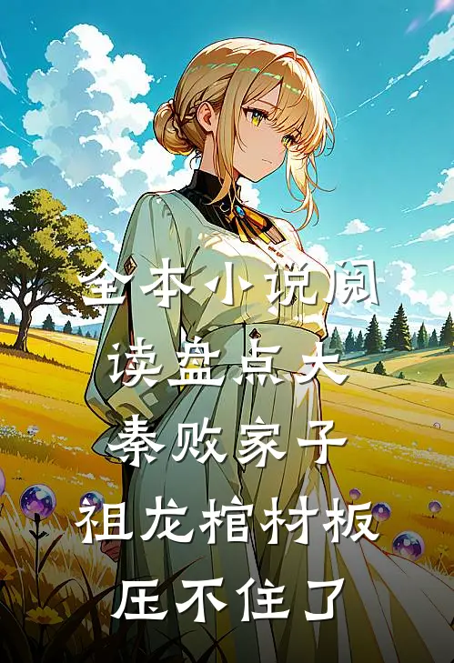 全本小说阅读盘点大秦败家子，祖龙棺材板压不住了
