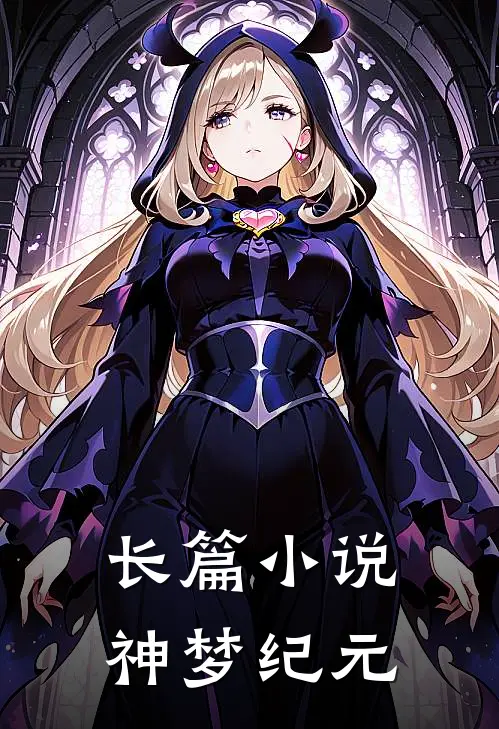 长篇小说神梦纪元