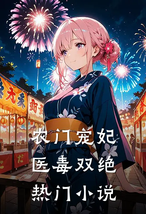 农门宠妃医毒双绝热门小说