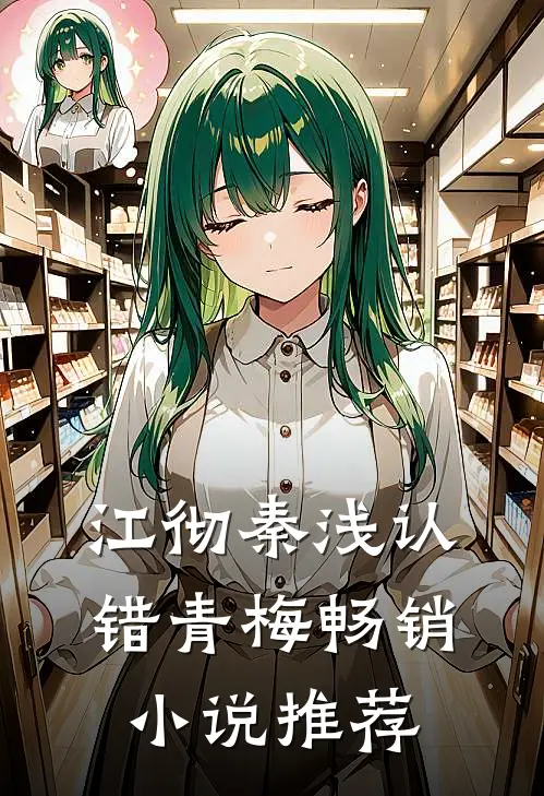 江彻秦浅认错青梅畅销小说推荐