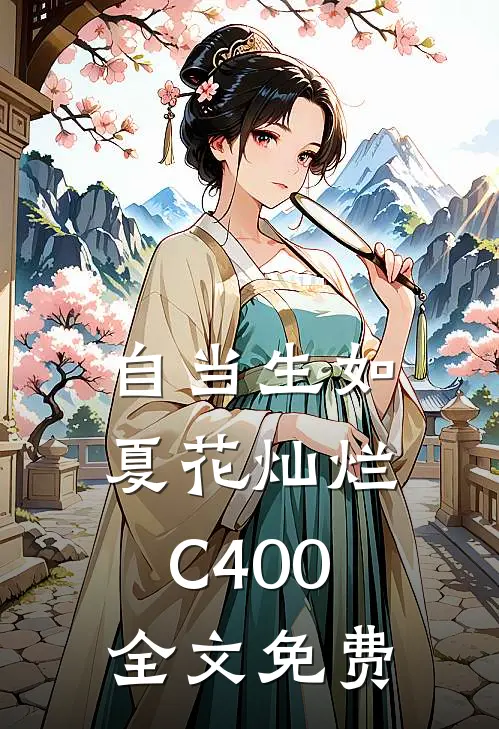 自当生如夏花灿烂C400全文免费
