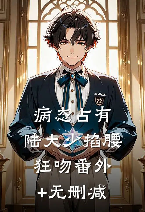 病态占有，陆大少掐腰狂吻番外+无删减