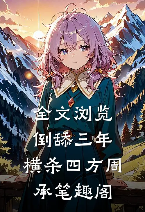 全文浏览倒舔三年,横杀四方周承笔趣阁