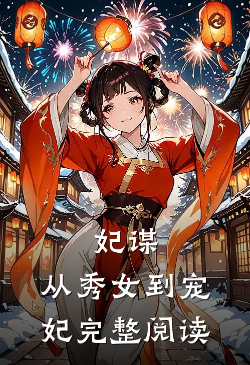 妃谋：从秀女到宠妃完整阅读