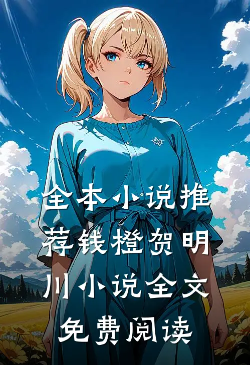 全本小说推荐钱橙贺明川小说全文免费阅读