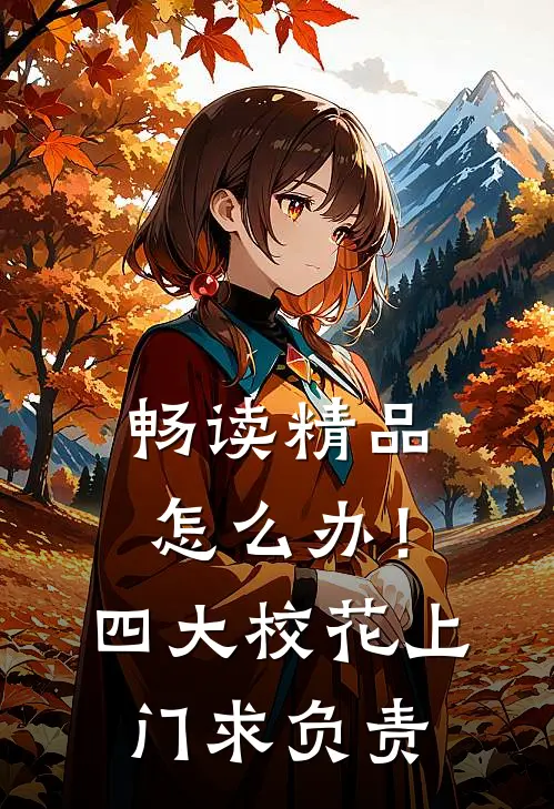 畅读精品怎么办！四大校花上门求负责