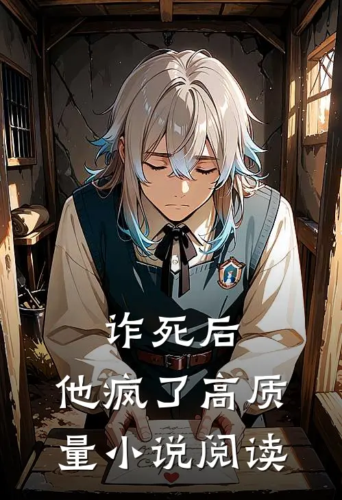 诈死后，他疯了高质量小说阅读