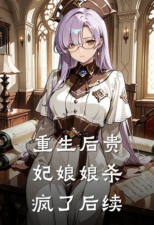 重生后贵妃娘娘杀疯了后续