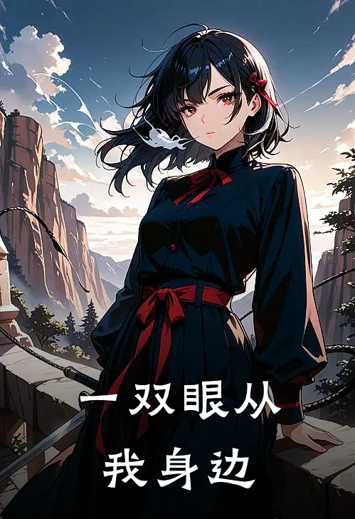 一双眼从我身边