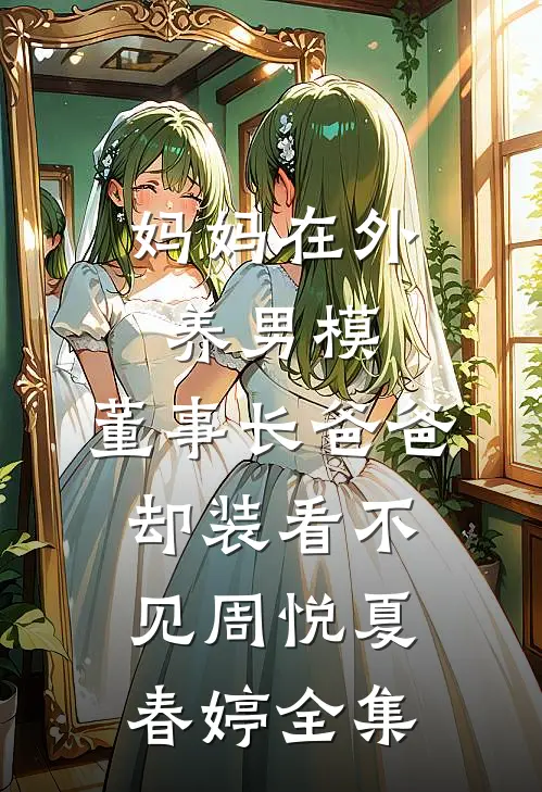 妈妈在外养男模，董事长爸爸却装看不见周悦夏春婷全集