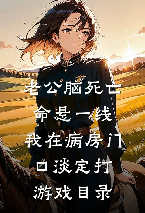 老公脑死亡命悬一线，我在病房门口淡定打游戏目录