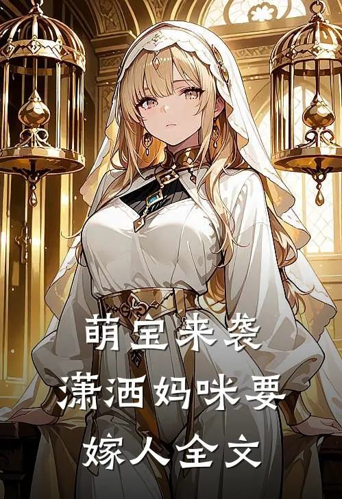 萌宝来袭潇洒妈咪要嫁人全文