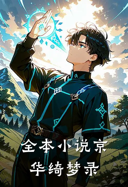 全本小说京华绮梦录