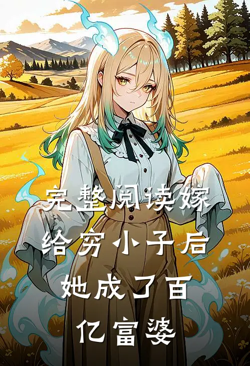 完整阅读嫁给穷小子后，她成了百亿富婆