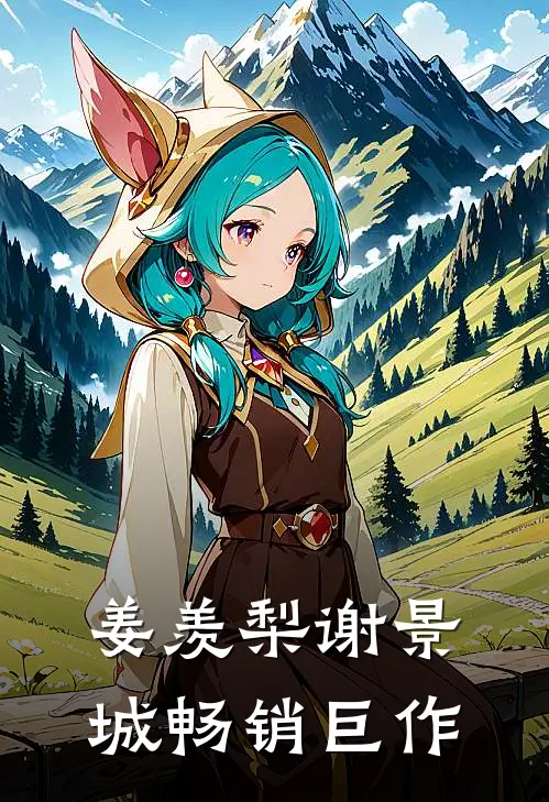 姜羡梨谢景城畅销巨作