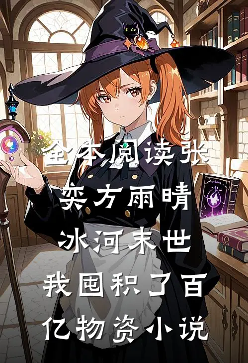 全本阅读张奕方雨晴冰河末世,我囤积了百亿物资小说