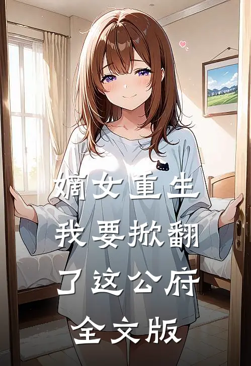 嫡女重生：我要掀翻了这公府全文版