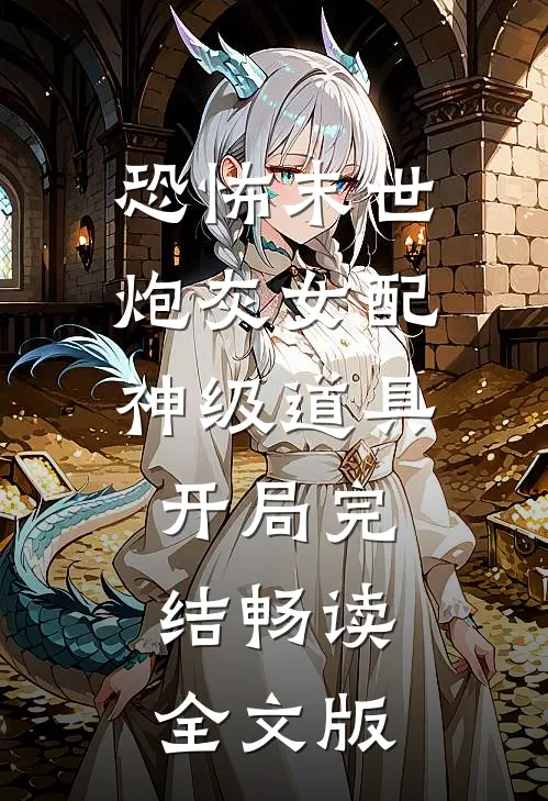 恐怖末世炮灰女配神级道具开局完结畅读全文版