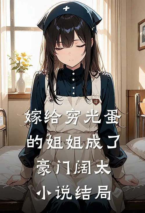 嫁给穷光蛋的姐姐成了豪门阔太小说结局