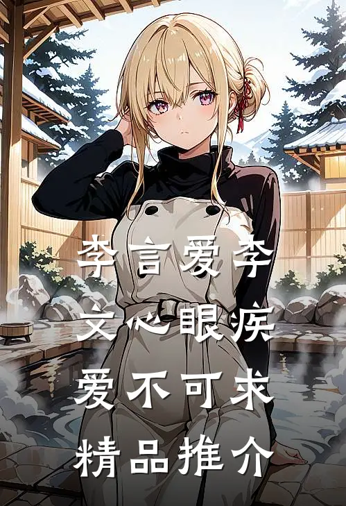 李言爱李文心眼疾爱不可求精品推介