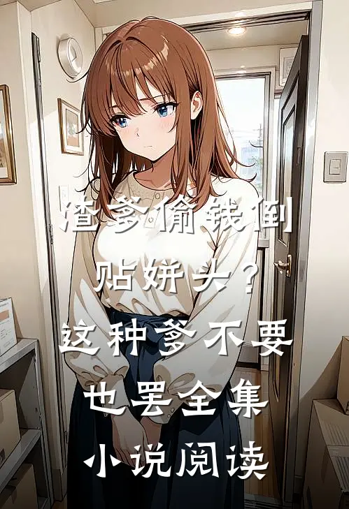 渣爹偷钱倒贴姘头？这种爹不要也罢全集小说阅读