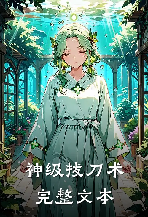 神级拔刀术完整文本