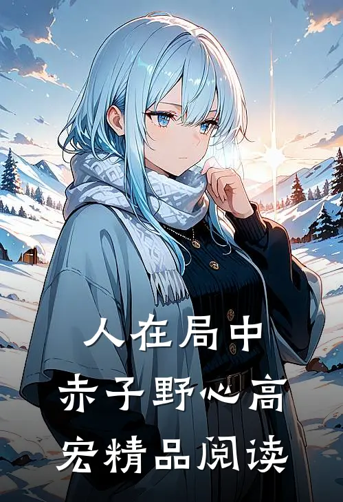 人在局中:赤子野心高宏精品阅读