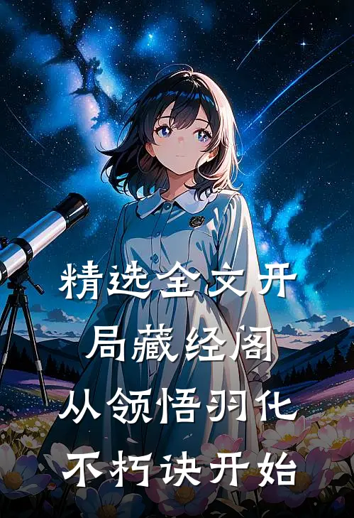 精选全文开局藏经阁，从领悟羽化不朽诀开始
