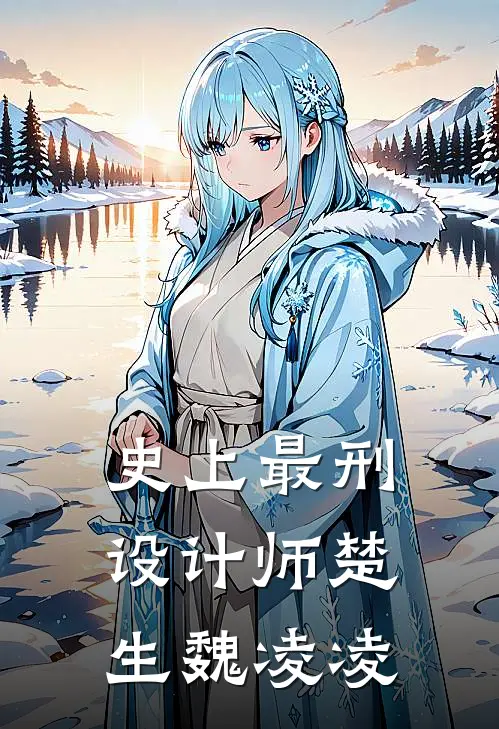 史上最刑设计师楚生魏凌凌是谁
