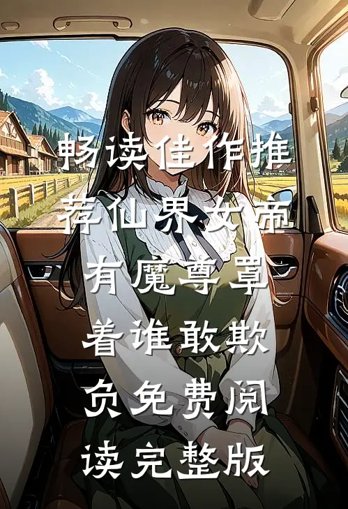 畅读佳作推荐仙界女帝有魔尊罩着谁敢欺负免费阅读完整版
