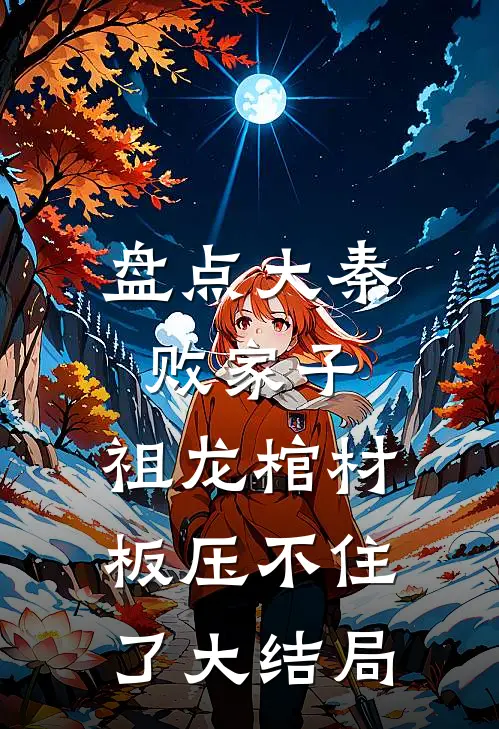 盘点大秦败家子，祖龙棺材板压不住了大结局