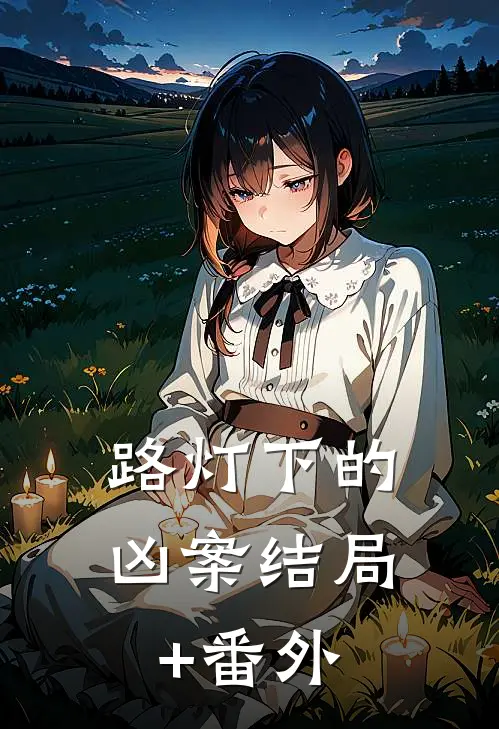 路灯下的凶案结局+番外
