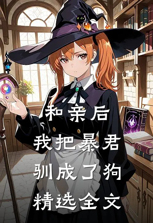 和亲后，我把暴君驯成了狗精选全文