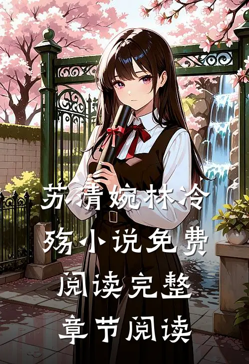 苏清婉林冷殇小说免费阅读完整章节阅读