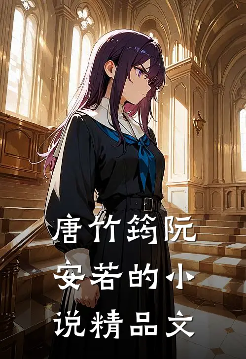 唐竹筠阮安若的小说精品文