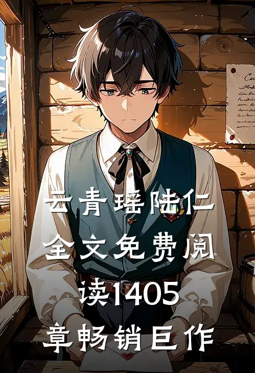 云青瑶陆仁全文免费阅读1405章畅销巨作