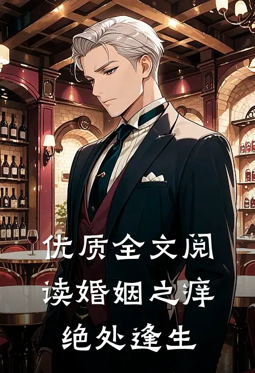 优质全文阅读婚姻之痒:绝处逢生