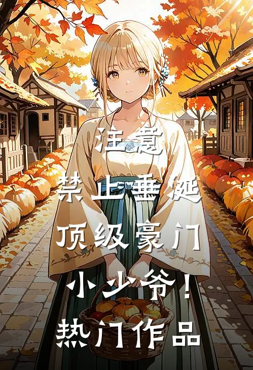 注意，禁止垂涎顶级豪门小少爷！热门作品