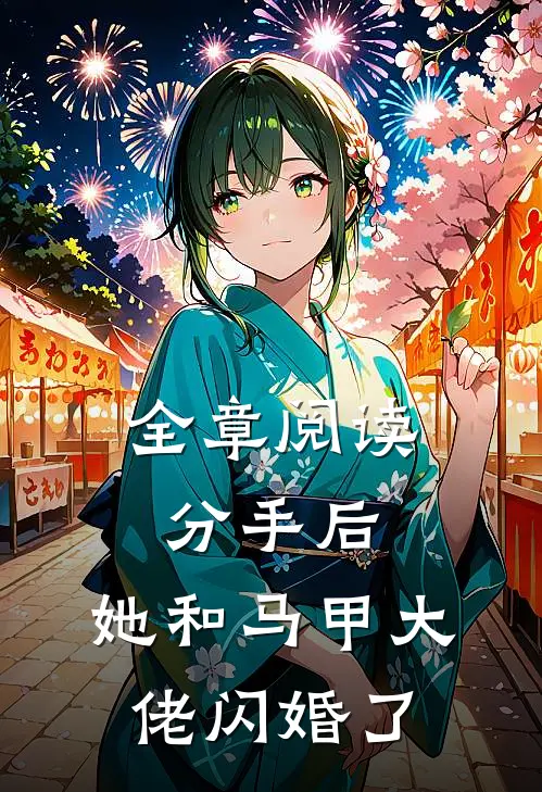全章阅读分手后，她和马甲大佬闪婚了