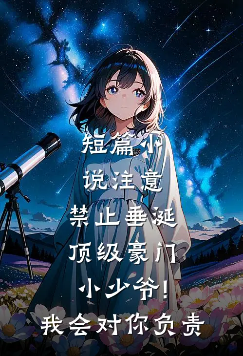 短篇小说注意,禁止垂涎顶级豪门小少爷! 我会对你负责
