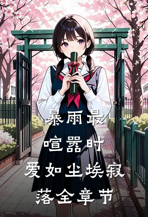 暴雨最喧嚣时，爱如尘埃寂落全章节