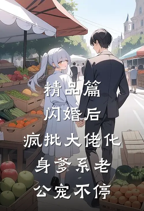 精品篇闪婚后，疯批大佬化身爹系老公宠不停