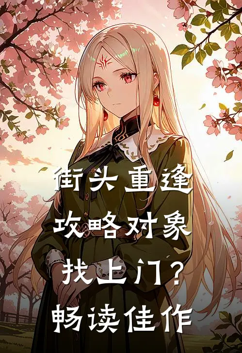 街头重逢，攻略对象找上门？畅读佳作
