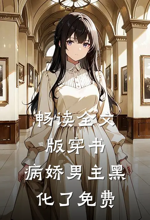 畅读全文版穿书:病娇男主黑化了免费