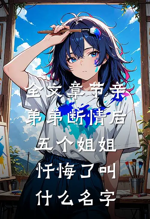 全文章节亲弟弟断情后,五个姐姐忏悔了叫什么名字