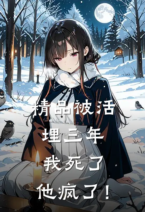 精品被活埋三年：我死了，他疯了！